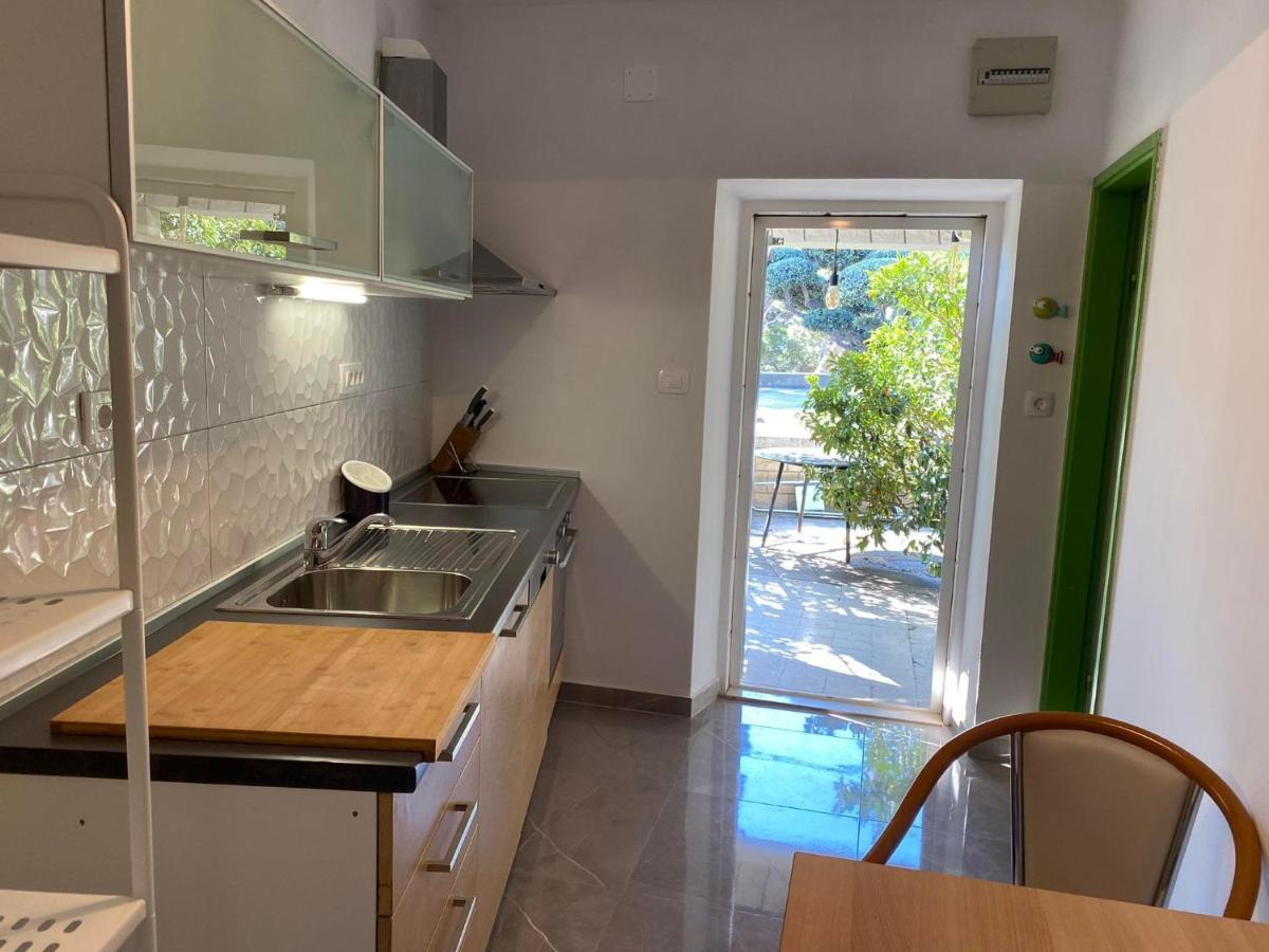 Terrace Apartment Đảo Hvar Ngoại thất bức ảnh