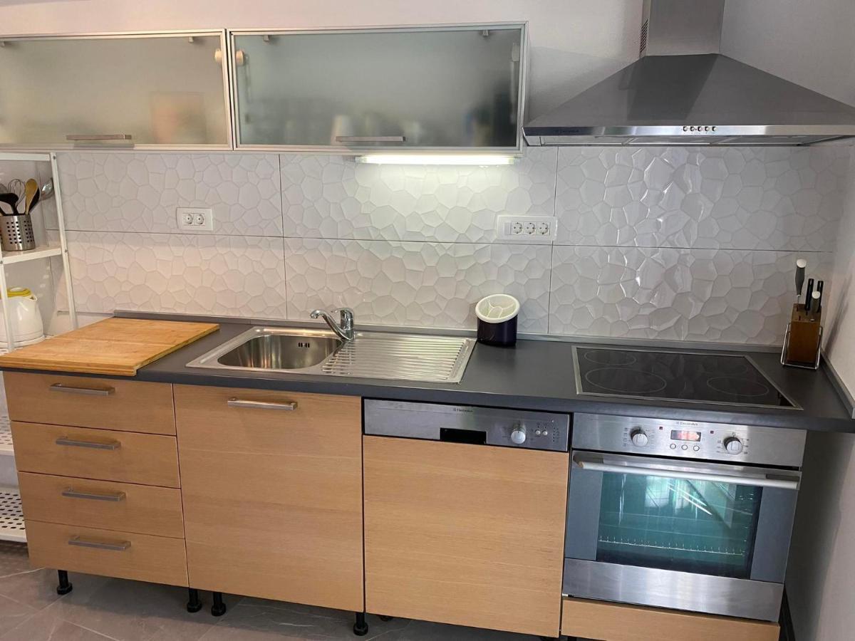 Terrace Apartment Đảo Hvar Ngoại thất bức ảnh