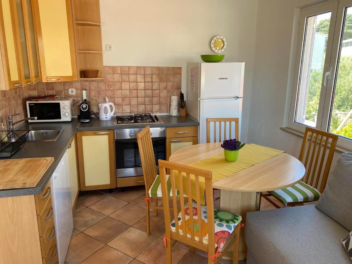 Terrace Apartment Đảo Hvar Ngoại thất bức ảnh