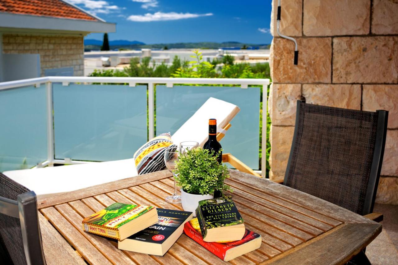 Terrace Apartment Đảo Hvar Ngoại thất bức ảnh