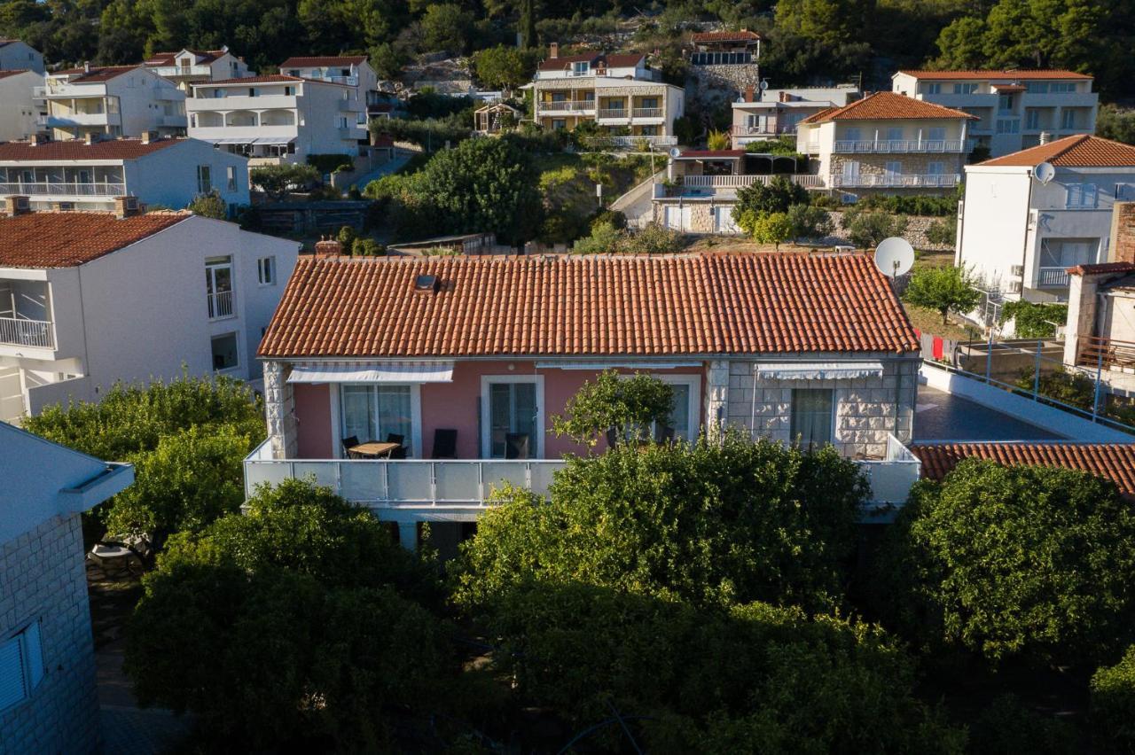 Terrace Apartment Đảo Hvar Ngoại thất bức ảnh