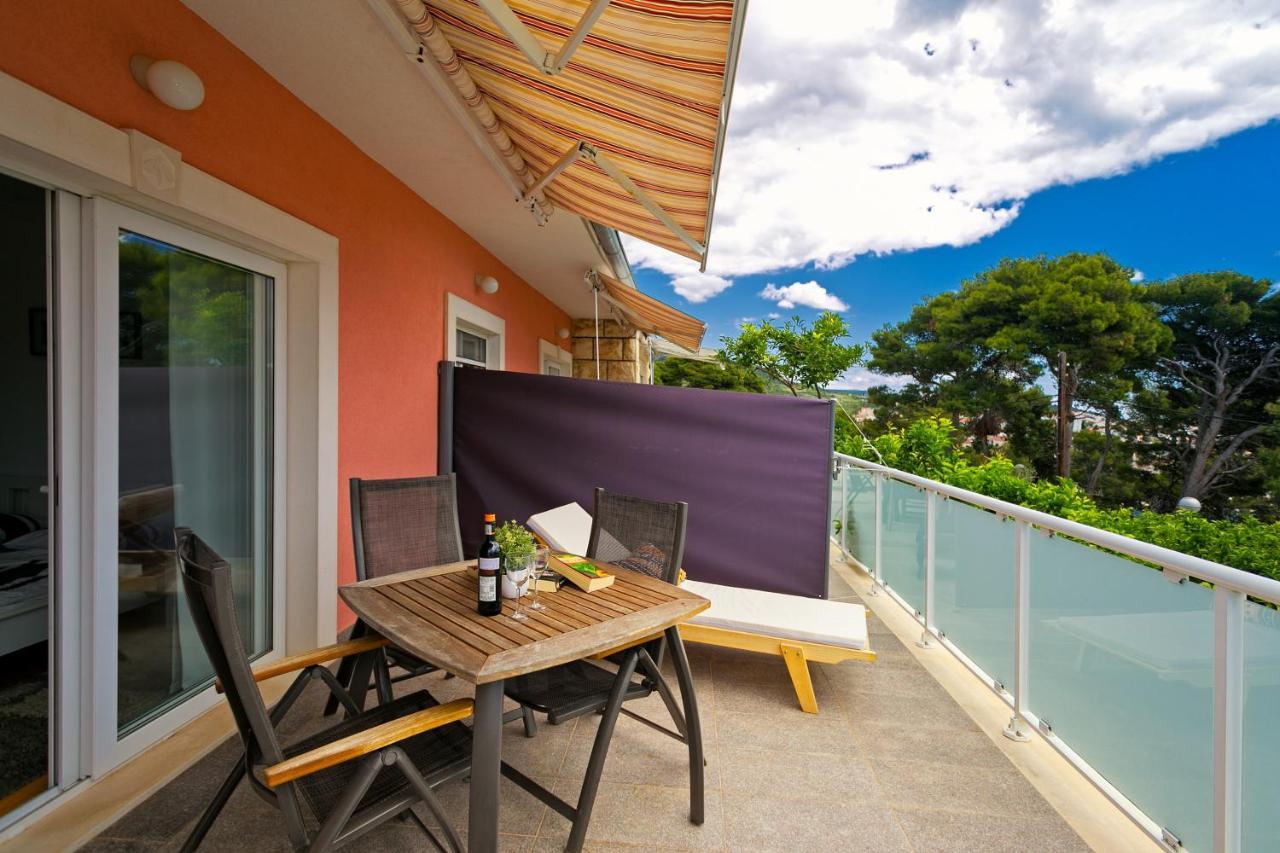 Terrace Apartment Đảo Hvar Ngoại thất bức ảnh