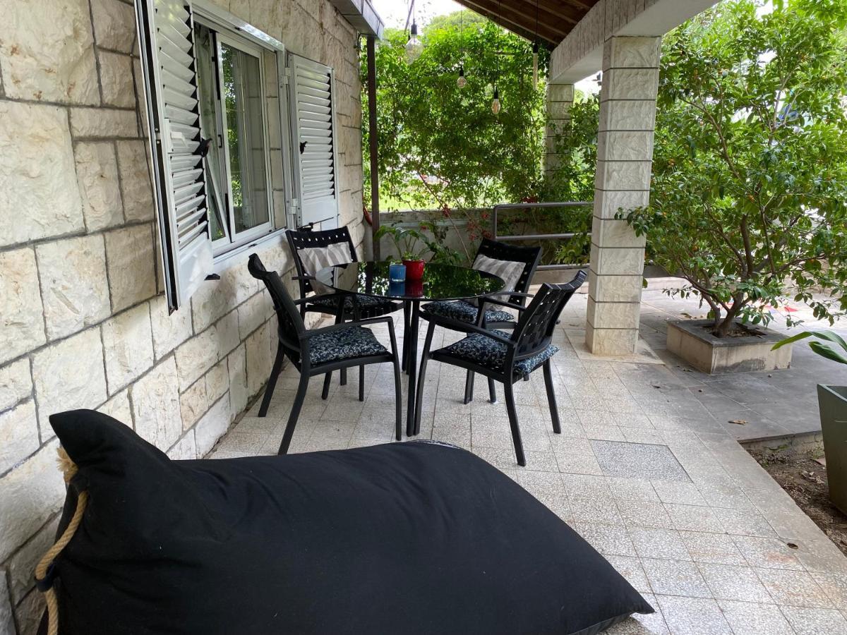 Terrace Apartment Đảo Hvar Ngoại thất bức ảnh