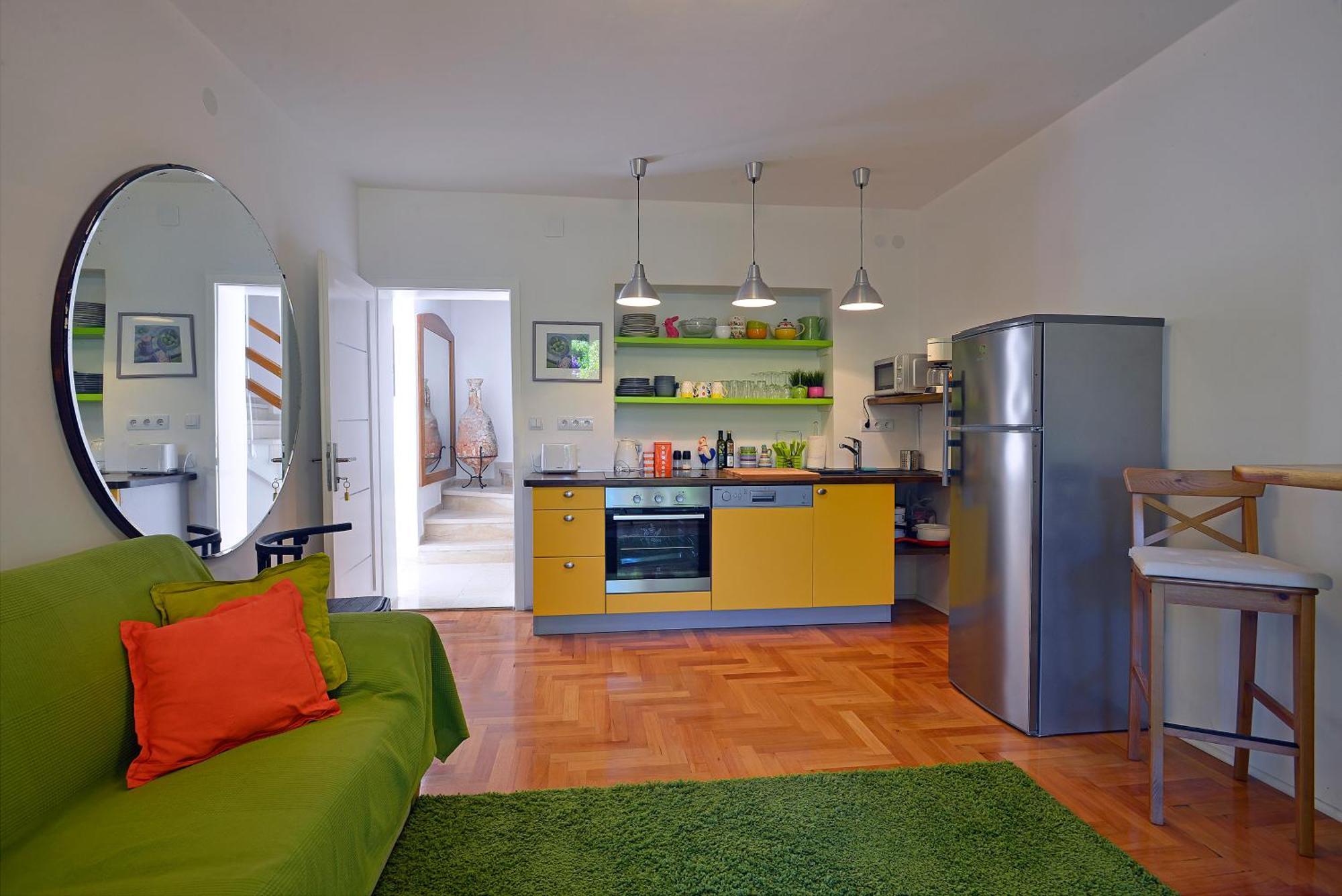 Terrace Apartment Đảo Hvar Ngoại thất bức ảnh