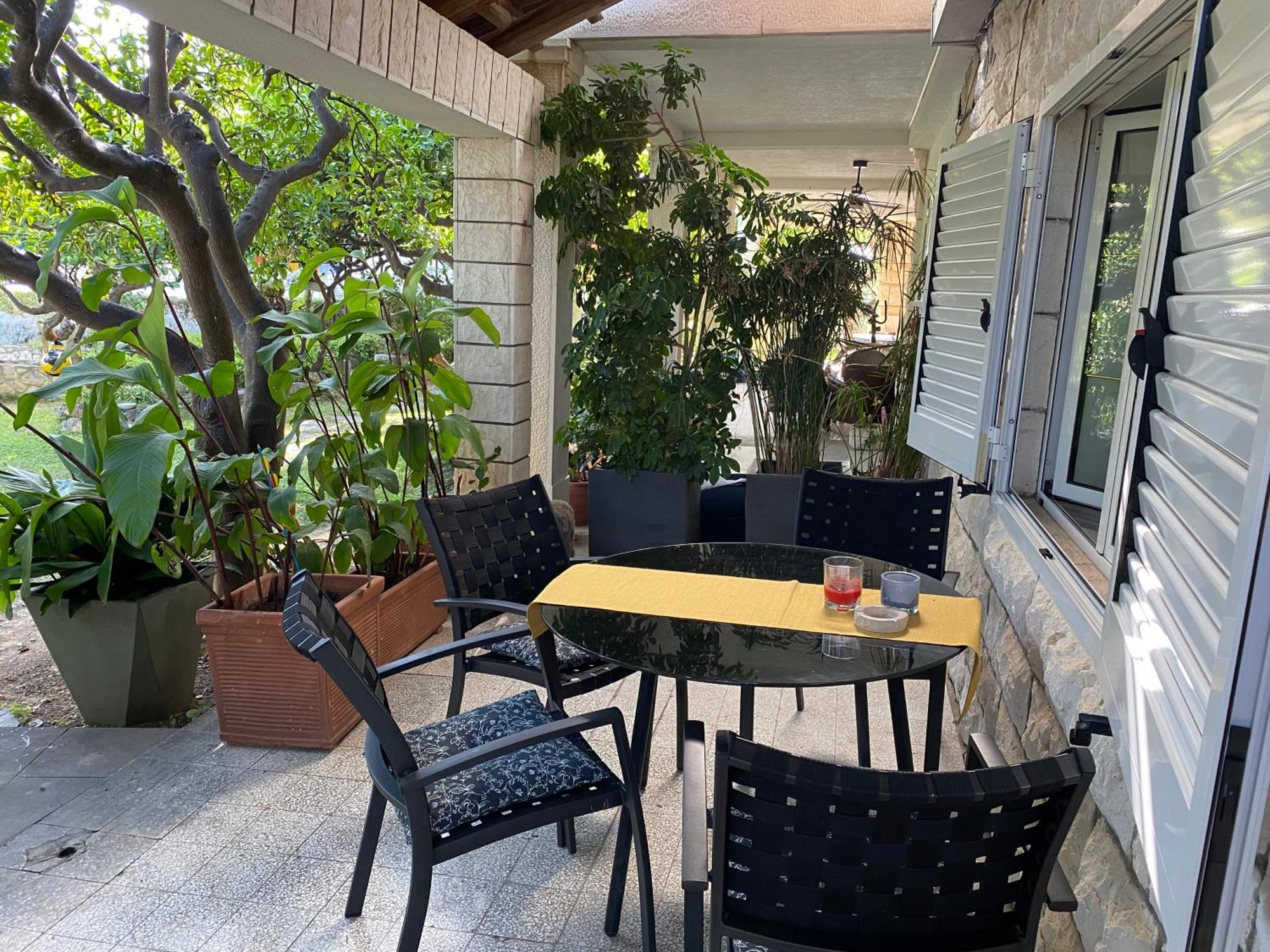 Terrace Apartment Đảo Hvar Ngoại thất bức ảnh