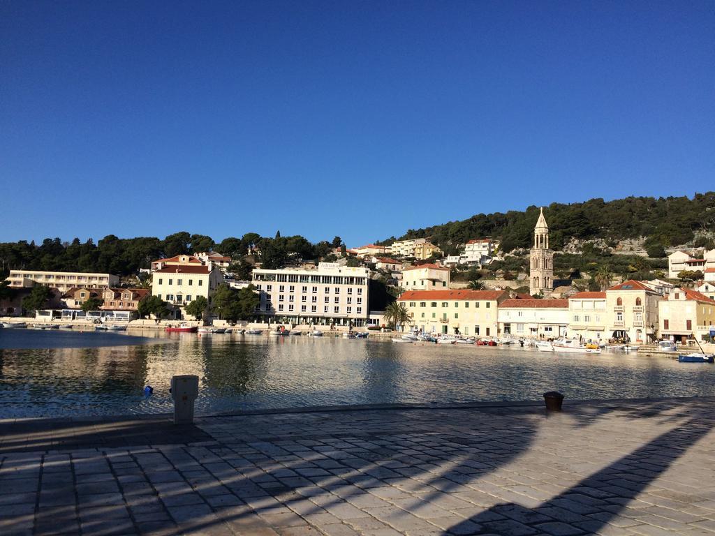 Terrace Apartment Đảo Hvar Ngoại thất bức ảnh