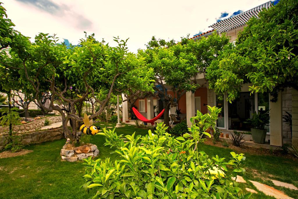 Terrace Apartment Đảo Hvar Ngoại thất bức ảnh